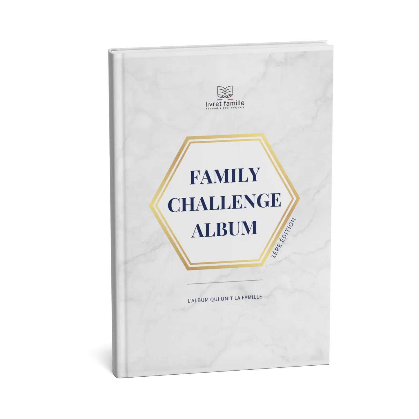 FAMILY CHALLENGE ALBUM