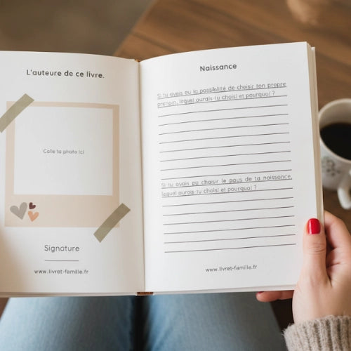 Grand mĂšre, raconte-moi ton histoire