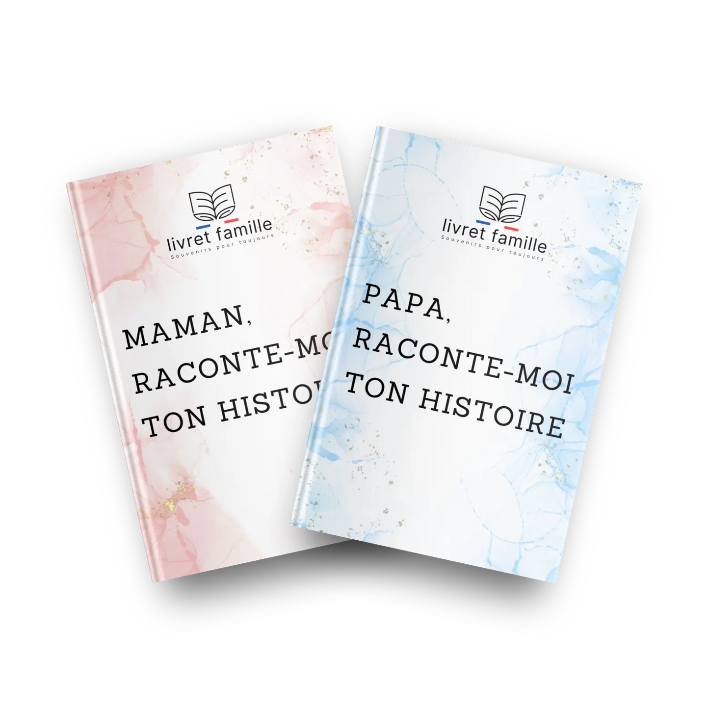 Pack Maman et Papa