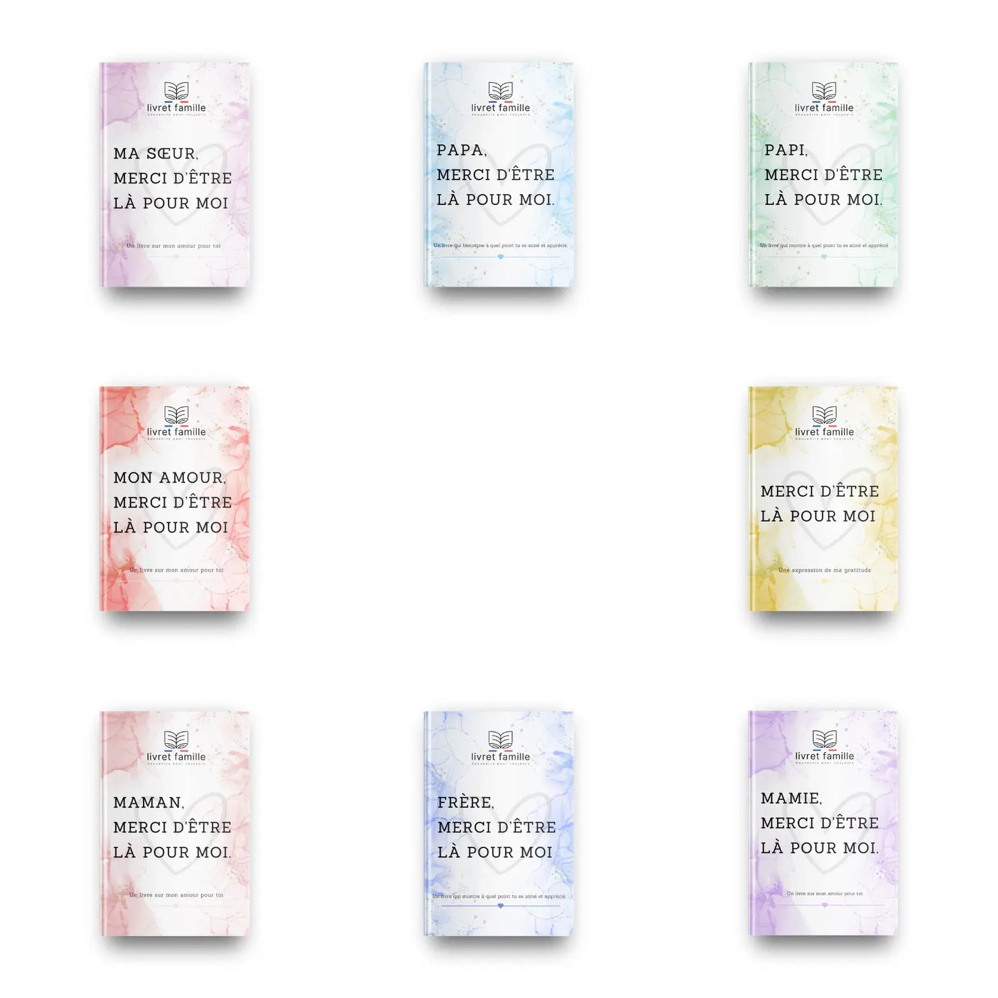 Papi, merci d’être là pour moi