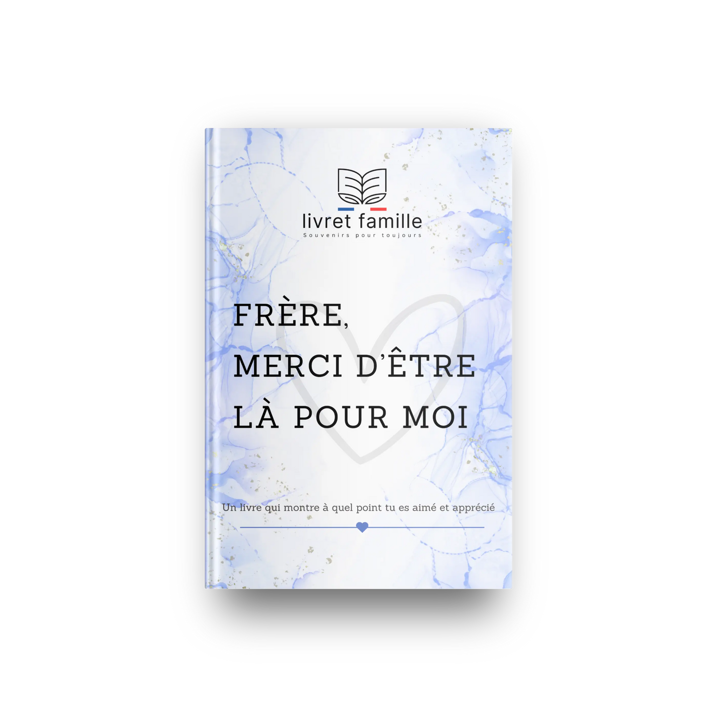 Frère, merci d’être là pour moi.