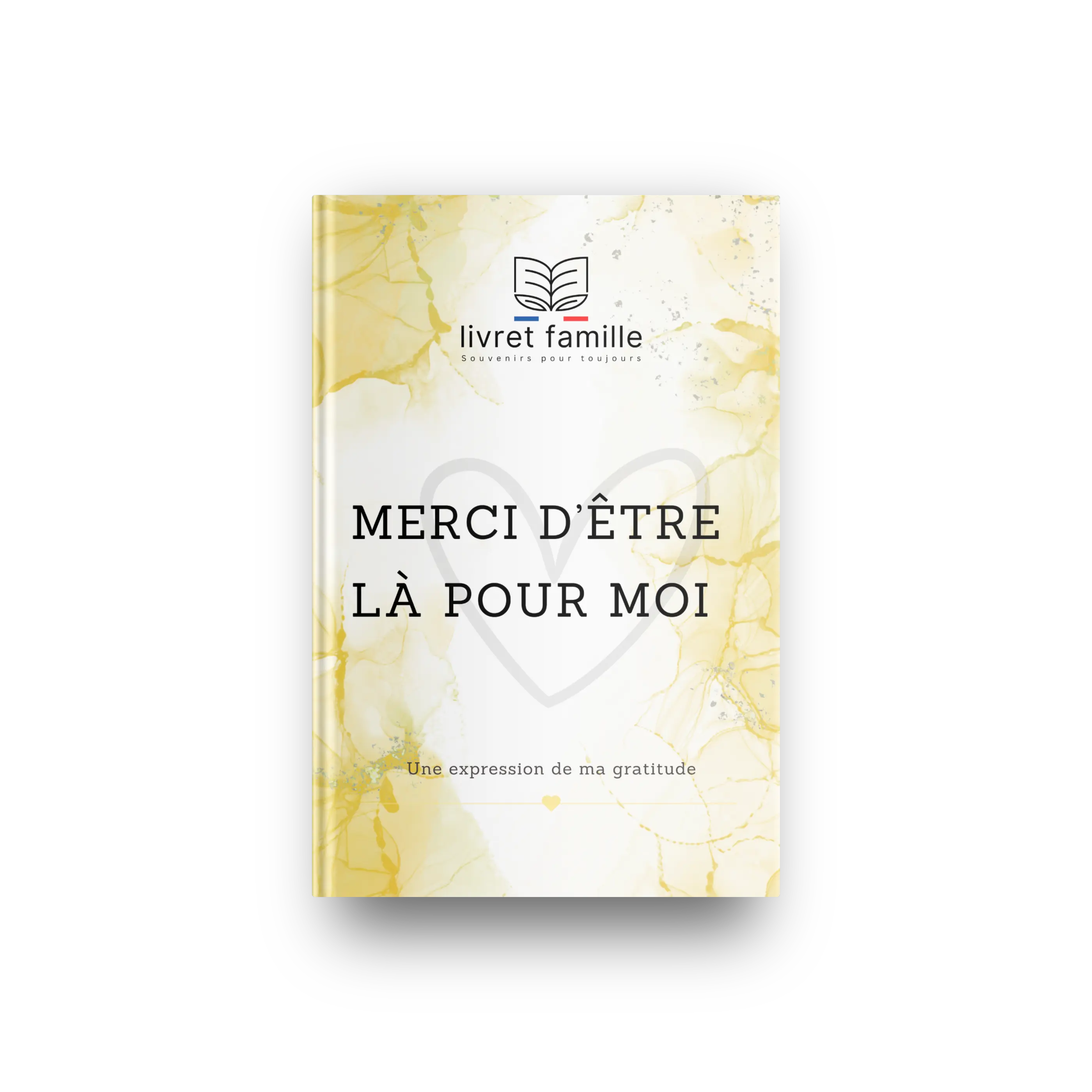 Merci d’être là pour moi