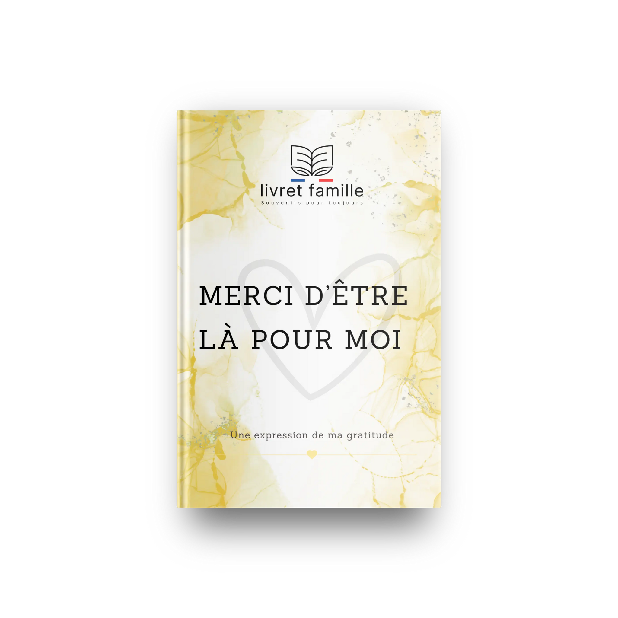 Merci d’être là pour moi
