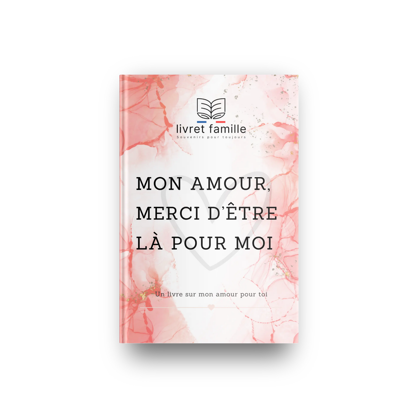 Mon amour, merci d’être là pour moi