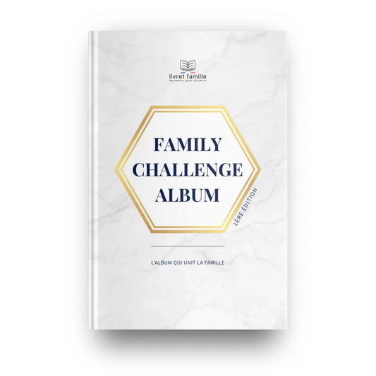 FAMILY CHALLENGE ALBUM