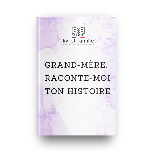 Grand mère, raconte-moi ton histoire