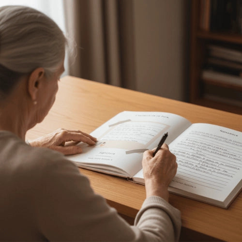 Grand mère, raconte-moi ton histoire