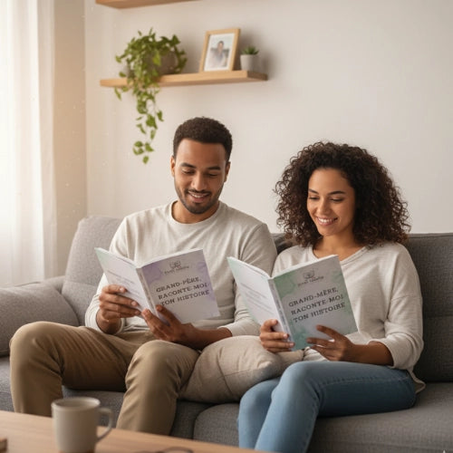Grand mère, raconte-moi ton histoire