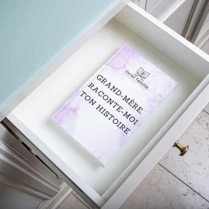 Grand mère, raconte-moi ton histoire