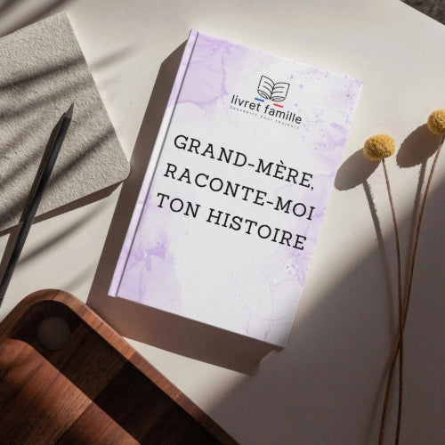 Grand mère, raconte-moi ton histoire
