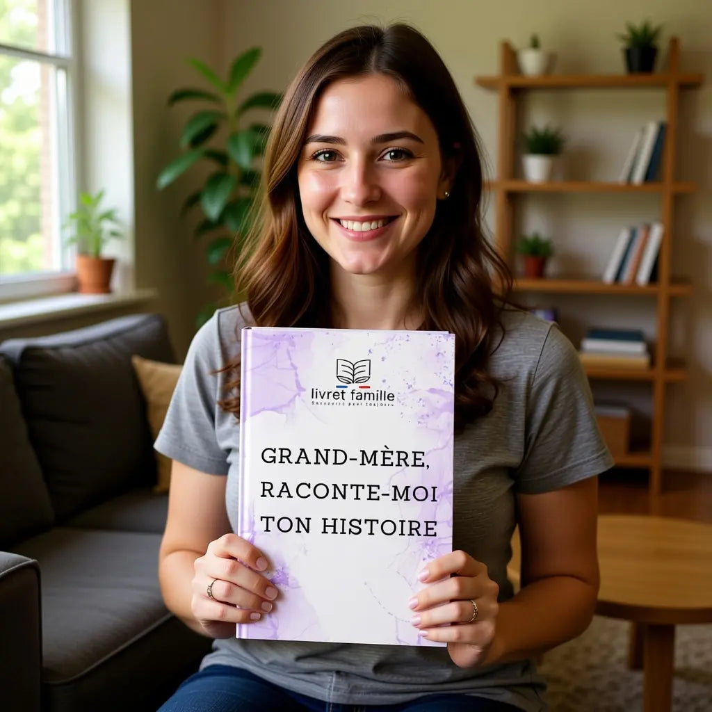 Grand mère, raconte-moi ton histoire