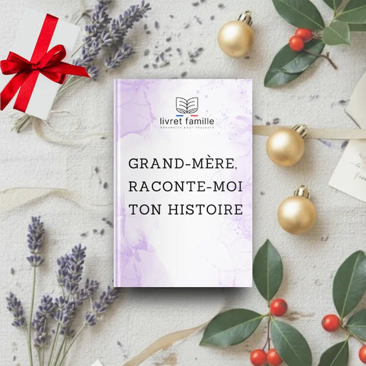 Grand mère, raconte-moi ton histoire