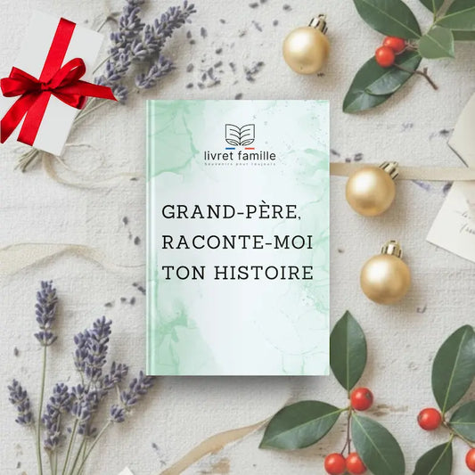 Grand père, raconte-moi ton histoire