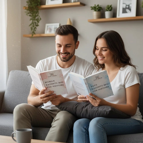 Maman, raconte-moi ton histoire