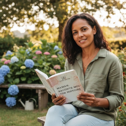 Maman, raconte-moi ton histoire