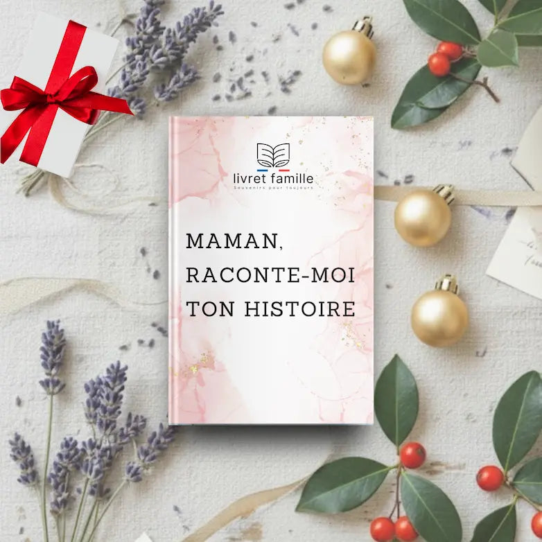 Maman, raconte-moi ton histoire