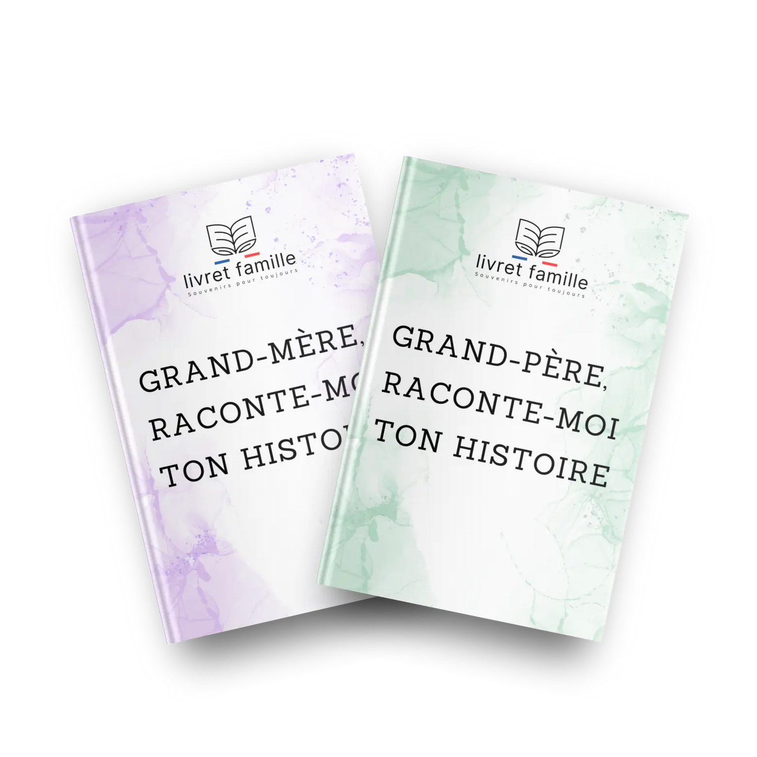 Pack Duo — Grands parents