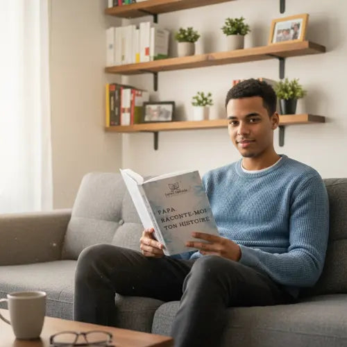 Papa, raconte-moi ton histoire